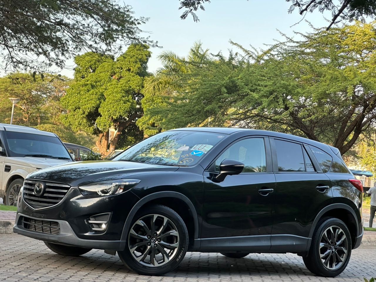 MAZDA CX5 thumbnail 9